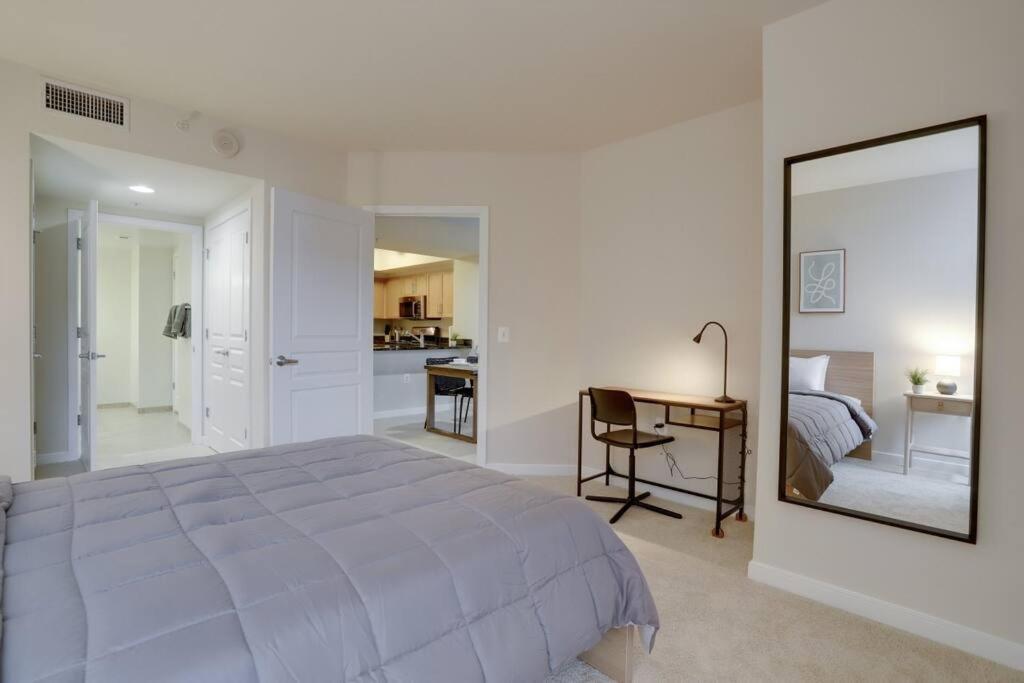 Pentagon City Comfort Modern Stay アーリントン エクステリア 写真