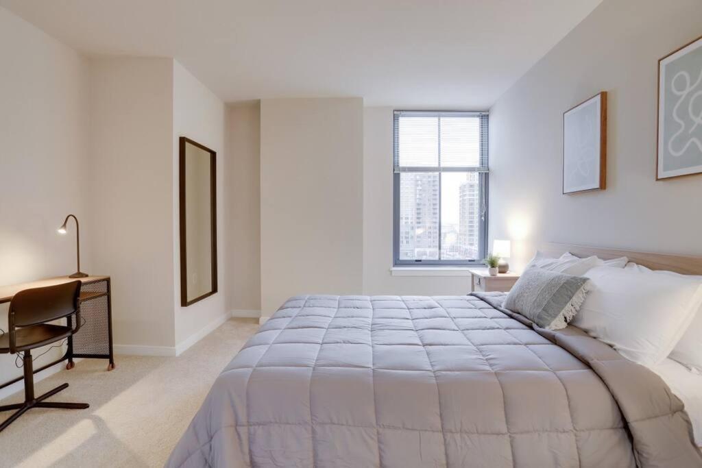 Pentagon City Comfort Modern Stay アーリントン エクステリア 写真