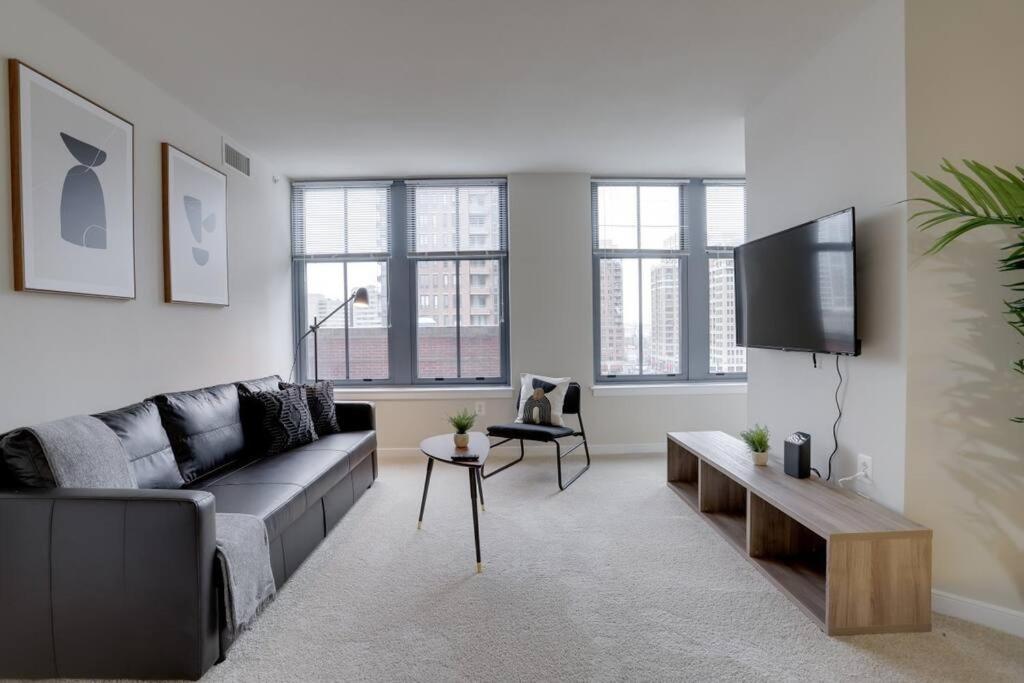 Pentagon City Comfort Modern Stay アーリントン エクステリア 写真