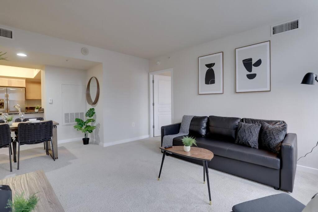 Pentagon City Comfort Modern Stay アーリントン エクステリア 写真