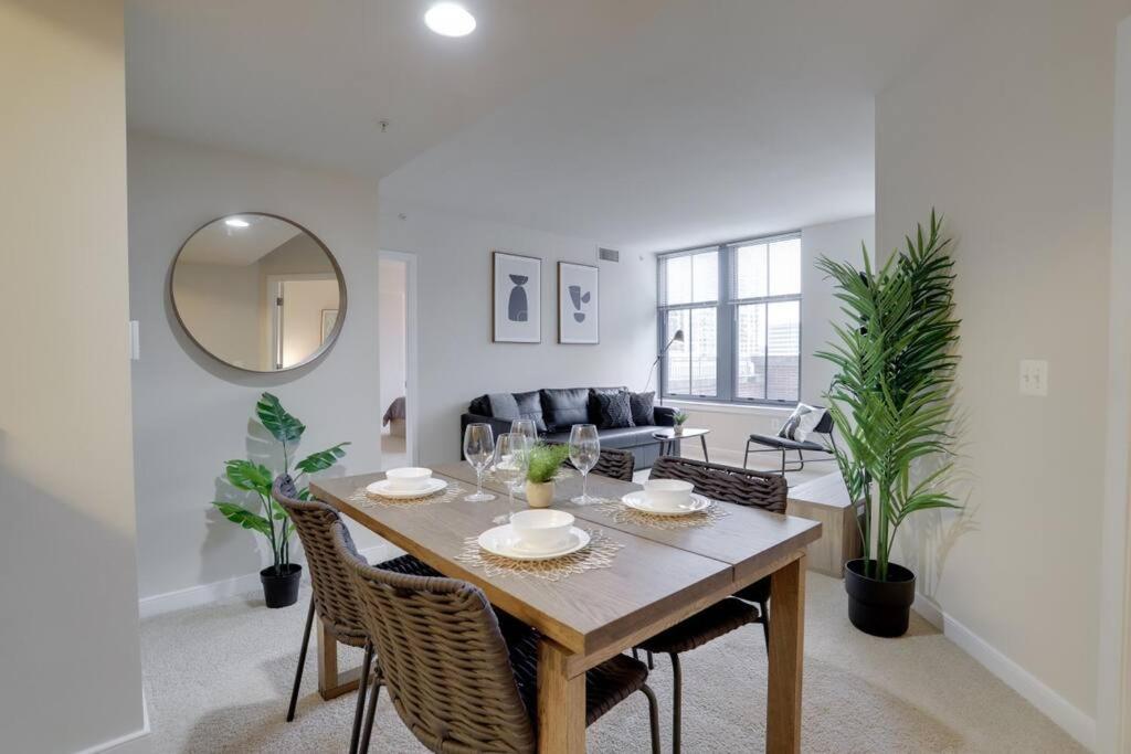 Pentagon City Comfort Modern Stay アーリントン エクステリア 写真