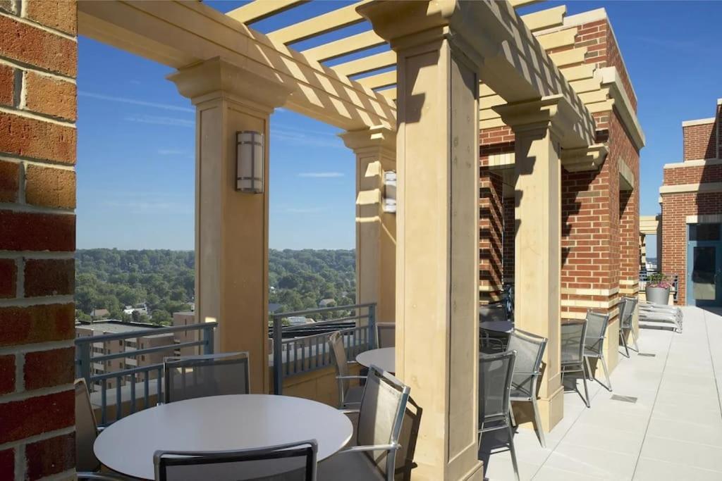 Pentagon City Comfort Modern Stay アーリントン エクステリア 写真