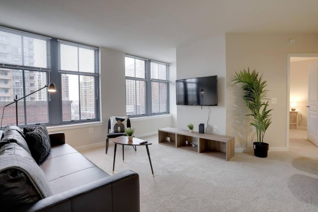 Pentagon City Comfort Modern Stay アーリントン エクステリア 写真