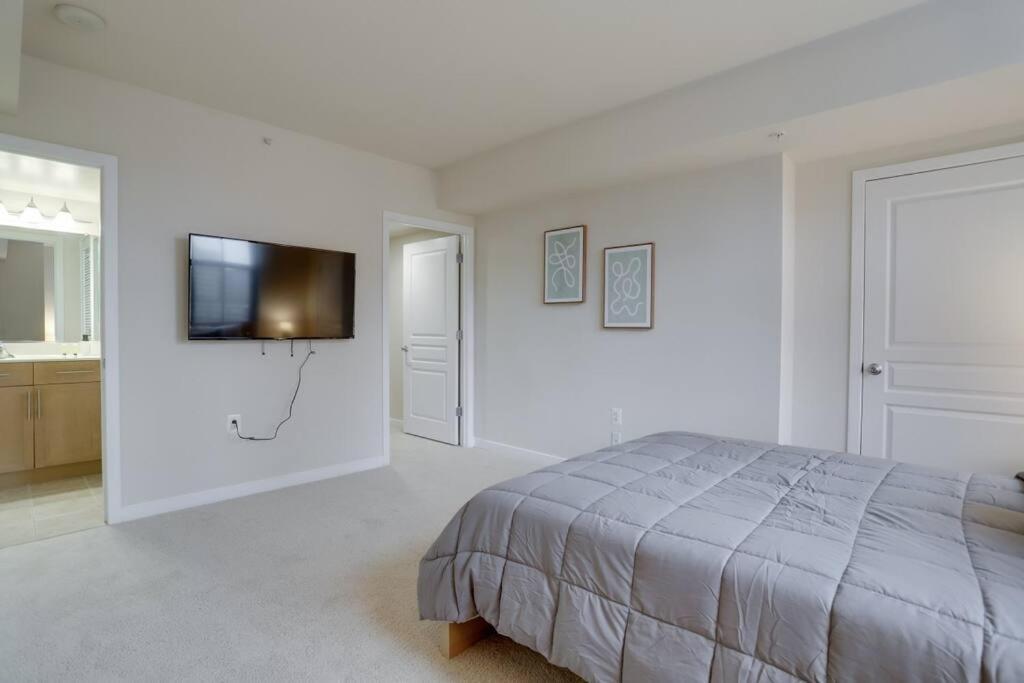 Pentagon City Comfort Modern Stay アーリントン エクステリア 写真