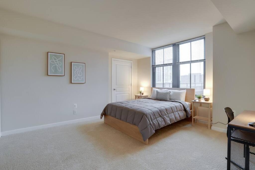 Pentagon City Comfort Modern Stay アーリントン エクステリア 写真