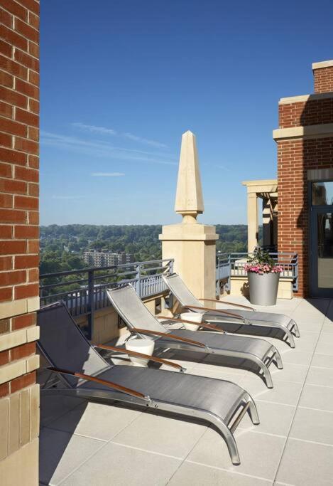 Pentagon City Comfort Modern Stay アーリントン エクステリア 写真