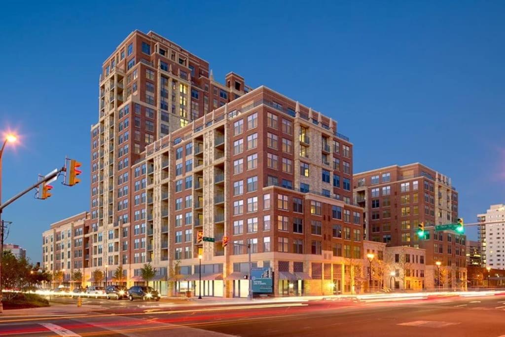 Pentagon City Comfort Modern Stay アーリントン エクステリア 写真